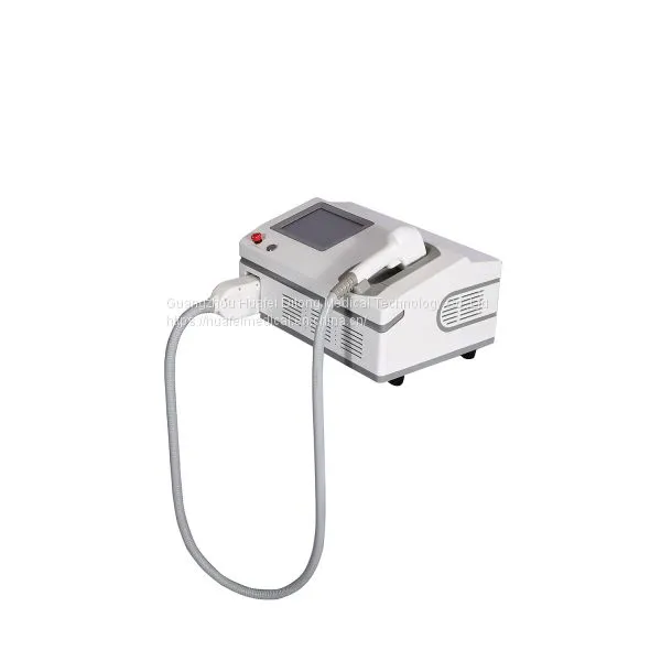 350W Portable Diode Laser ,Hair Removal Beauty Machine