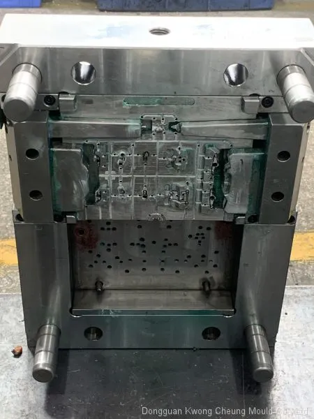 Plastic Mold Toy Injection Molding Processing Shell Mold Processing Manufacturing