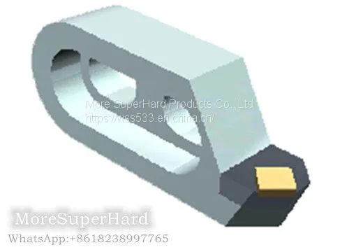 MCD Non-standrad Chamfering Tool photo-3