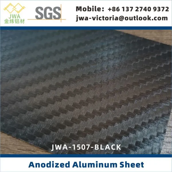 5052-H32 Embossed Anodized Aluminum Sheet, Anodized Aluminum Coil for Metal Building Materials, Aluminum Ceiling Materials, Household Appliances Aluminum Shell Materials photo-4
