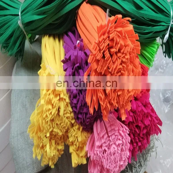 Customized Wool Felt Strip photo-5