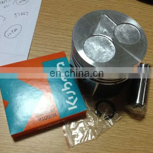 Diesel Engine V2203 Engine Piston Assy 1C030-32585 photo-3