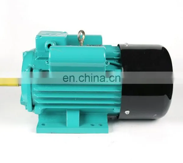 YL132S2-4 Single-phase Electric Ac Motor photo-2