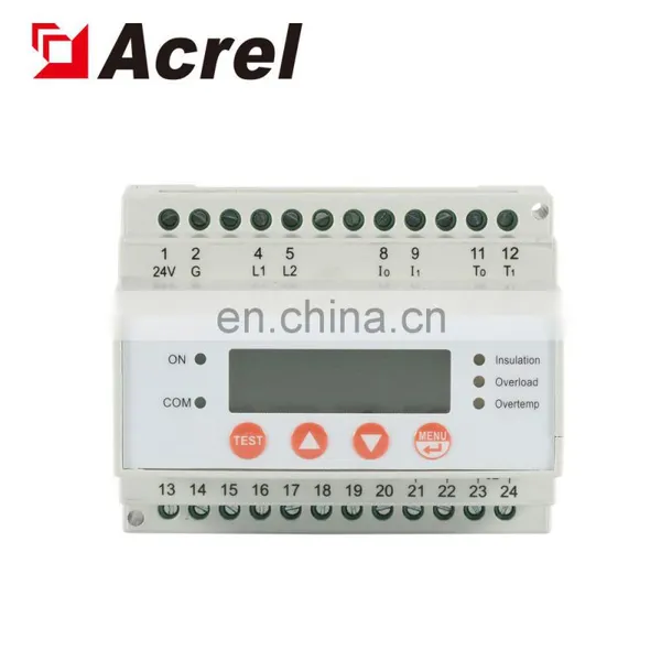 Low Price Medical Insulation Monitoring Device Used in Intensive Care Unit AIM-M200 photo-2