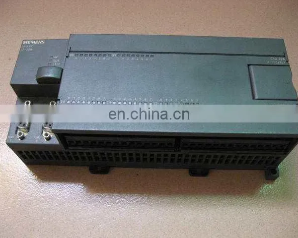 SIEMENS S7-200 Series CPU226 PLC 6ES7216-2BD22-0XB0 photo-4