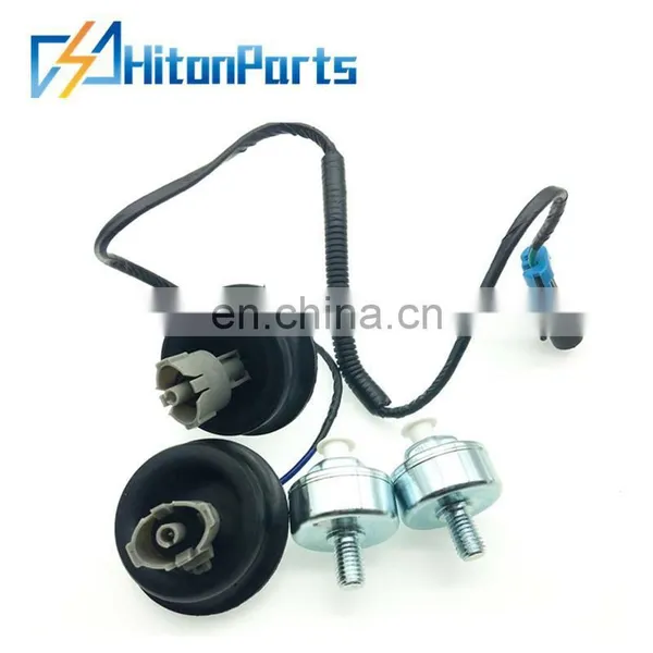 Knock Sensor 12601822 For CHEVROLET TAHOE AVALANCHE SILVERADO SUBURBAN TRAILBLAZER GMC SAVANA YUKON SIERRA photo-2