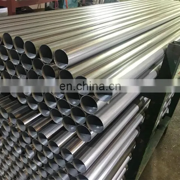 304 Stainless Steel Pipe for Balcony Railing Price per kg photo-2