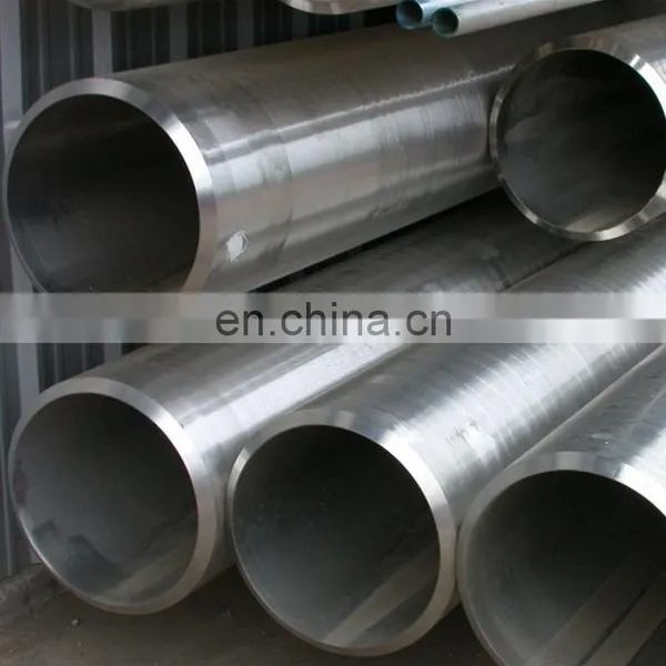Astm A519 Aisi 4140/4130/42CrMo/SCM440 Alloy Steel Seamless Chrome Honing Pipe for Hydraulic Cylinder Tube photo-4