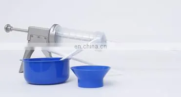 Bone Cement Delivery System, Low Viscosity Bone Cement Mixing Injector, Disposable Sterilized Pulse Lavage photo-6
