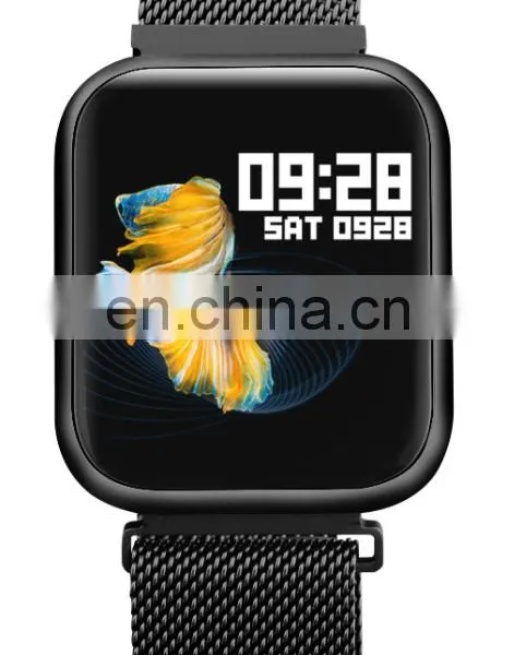 P80 Smart Electronic Watch photo-3