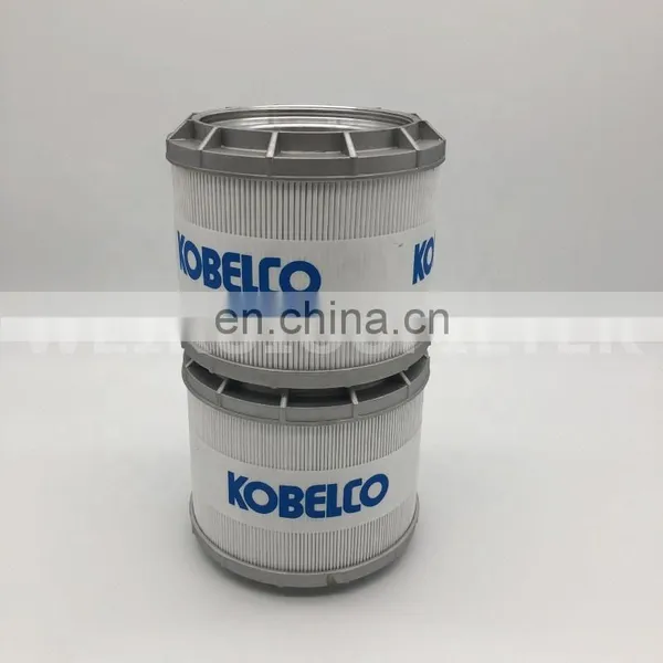 Excavator Return Hydraulic Oil Filter YN52V01016R100 photo-5