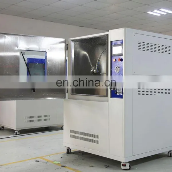 Liyi High Quality IPX3~6 Water Spray Test Instrument photo-4