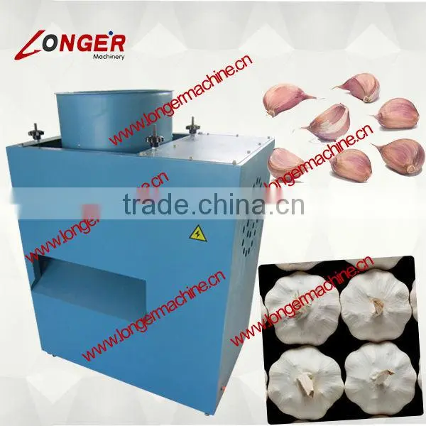 Automatic Garlic Breaking Machine|Hot Sale Garlic Clove Splitting Machine photo-2