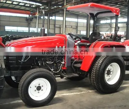 lawn tractor