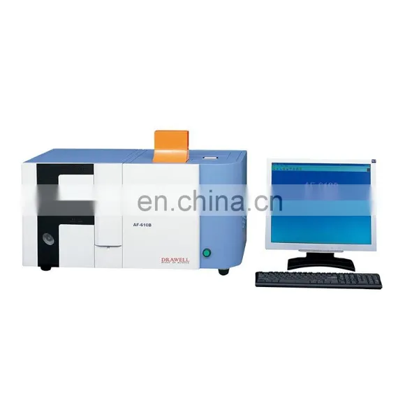 Laboratory Test Machine Atomic Fluorescence Spectrometer Price photo-5