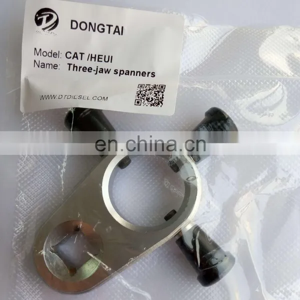No,113(2) HEUI Three-jaw Spanner photo-3