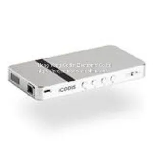 COMPACT PRO G2 | MINI HANDHELD MOVIE PROJECTOR WITH HDMI/USB PORTS