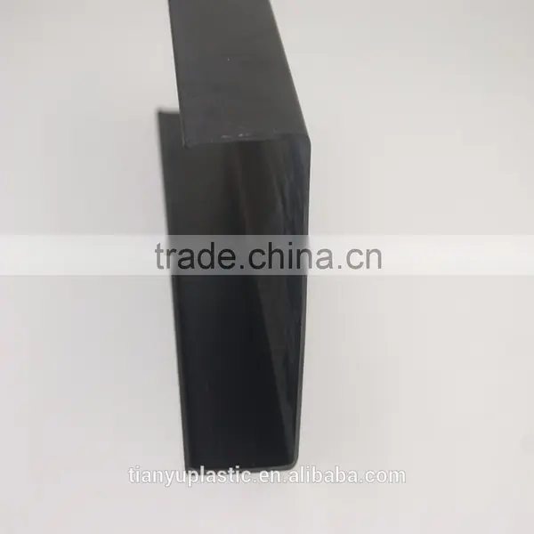 u Type Pvc Extrusion Seal Strip photo-3