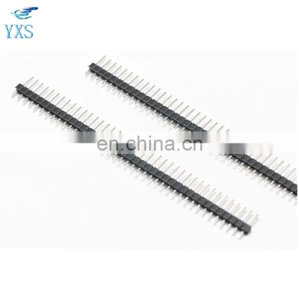 2.54MM Single Row Pin 1*40PIN Copper Needle