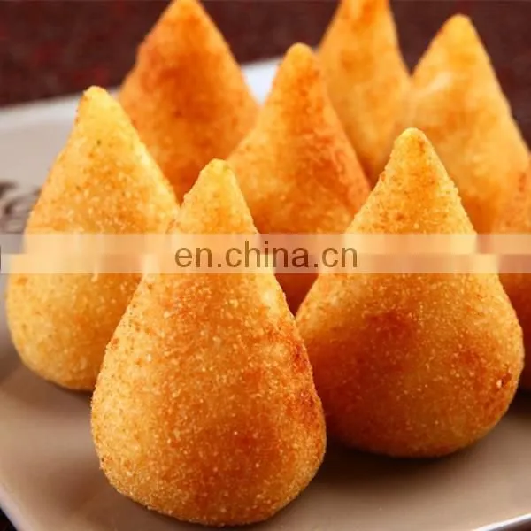 Small Coxinha Forming Machine For Sale photo-3