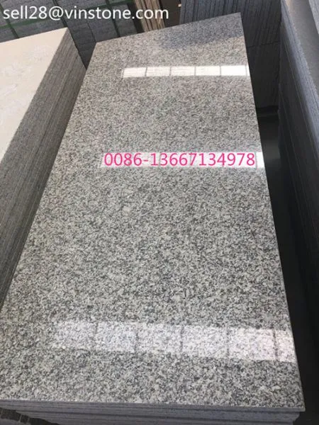 серый гранит G602