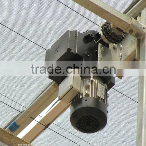 Greenhouse Shade Net Driving Equipment Gear Motor photo-3