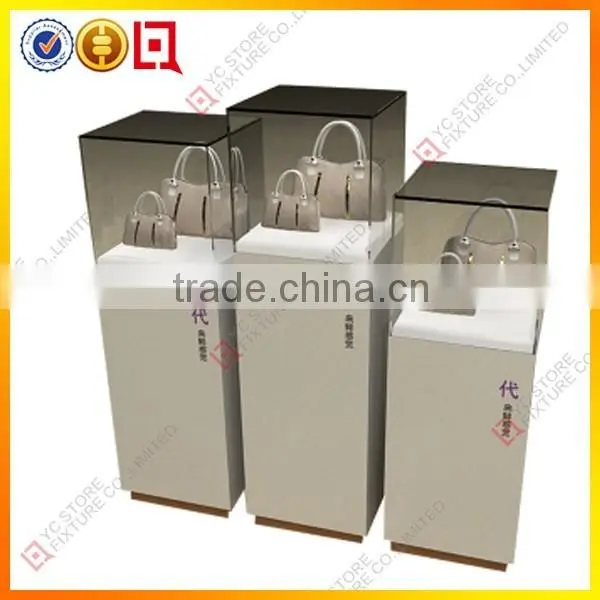 Wholesale MDF and Wooden Hand Bag Display Counter photo-3