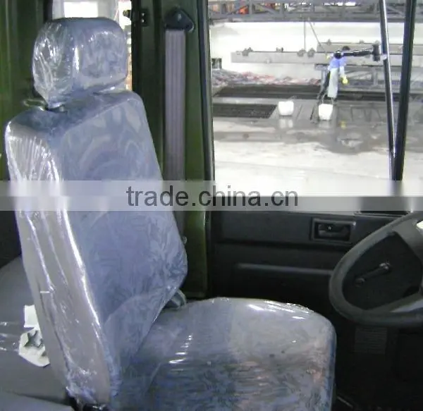 Dongfeng EQ2012GJ 6x6 off Road Truck Chassis lw photo-6