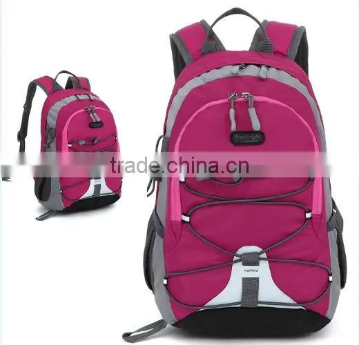 Backpack Hiking Camping Backpack Travel Backpack Waterproof Resistant Daypack photo-2