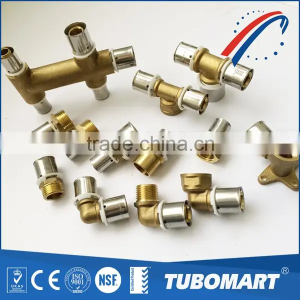 High Quality Brass Press Fitting photo-6