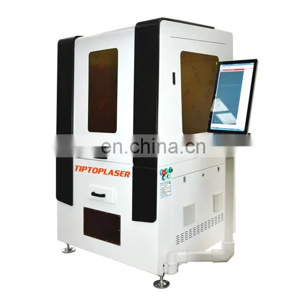 Mini Enclosed Metal Fiber Laser Cutting Machine in India photo-5