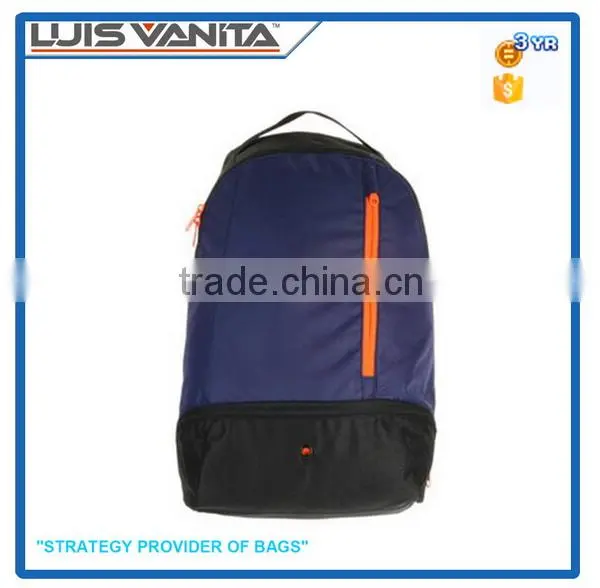 Hot Selling Cheap Blue Personalized Sports Bag