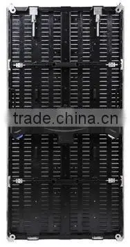 Ali Trade Assurance 500*1000*75mm Indoor High Definition Advertising P12.5 Ultra Slim Led Rental Screen photo-2