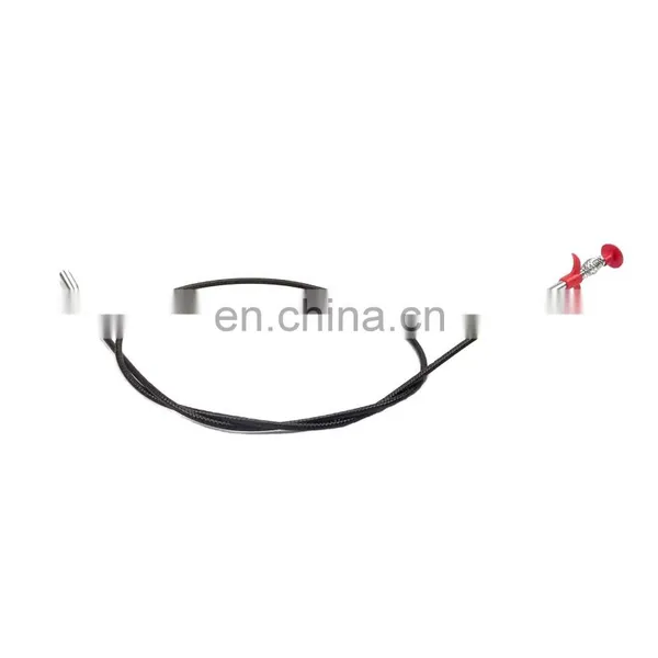 Professional Standard Customized Cleaning Kitchen Cleaning Tools Household Sewer Dredging Device Spring Pipe Cleaning Tool Hair