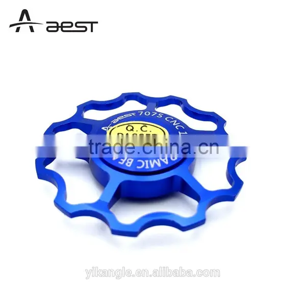 AEST CNC Bicycle Guide Pulley With Ceramic Bearing photo-2