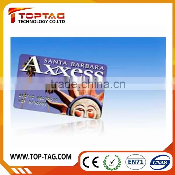High Quality PVC Printing Machine Plastic Business Card Cheap photo-3