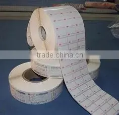 Roll Label,adhesive Label,sticker