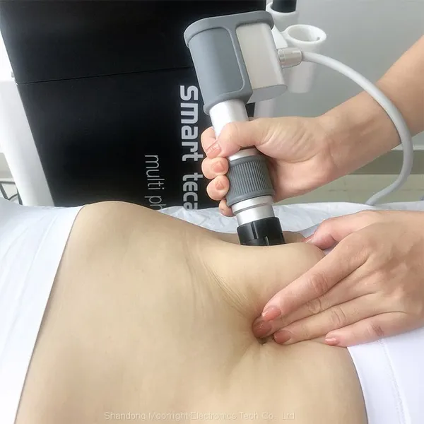 2021 Sell Best Vertical Shock Wave Therapy Equipment Machine Tecar Ultrasound For Pain Relief With ED photo-3