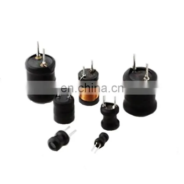 3 Pins Radial Ferrite Drum Core Inductor Buzzer Power Inductor photo-3
