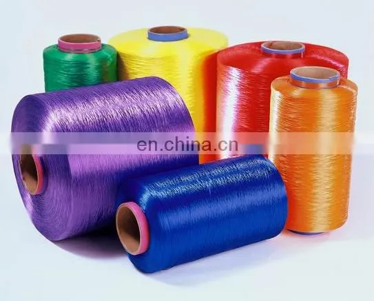 Fdy Nylon pa Yarn for Safety Belts Used in Cars