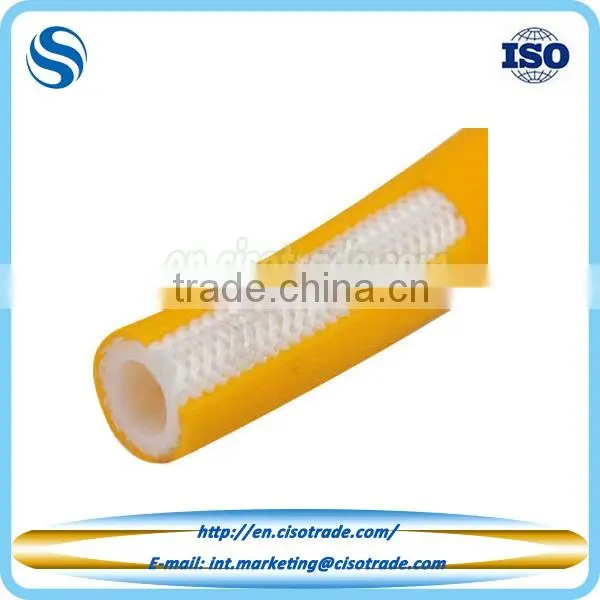 Braid Reinforced PVC Spay Hose, High Pressure Spray Hose