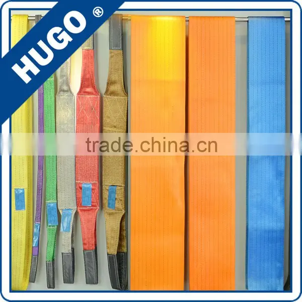 Good Quality Green Lifting Webbing Sling Belt Type 2Ton photo-3