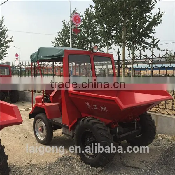Hydraul Gear Pump for Dump Truck China Dump Loader for Sale photo-3