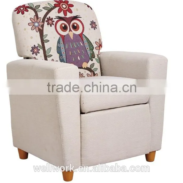 WorkWell PU Leather Ebay Best Selling Children Sofa Quality Choice photo-6
