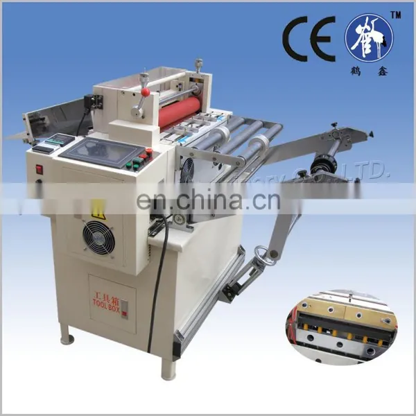 HeXin HX-500B Electronic Kiss Cutting Machine photo-3