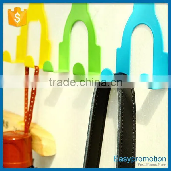 Promotional Folding Bag Purse Hook Handbag Hanger photo-2