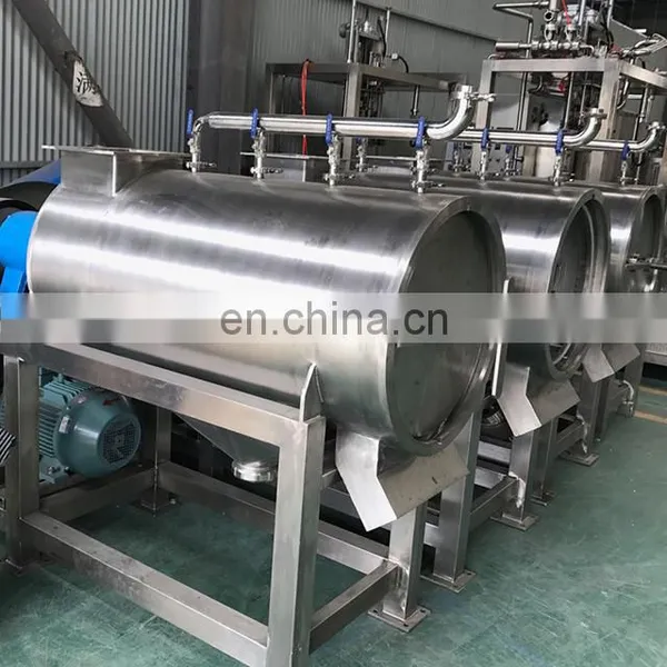 Fruit Destoner (Mango,peach, Apricot, Date Processing Machine) photo-3