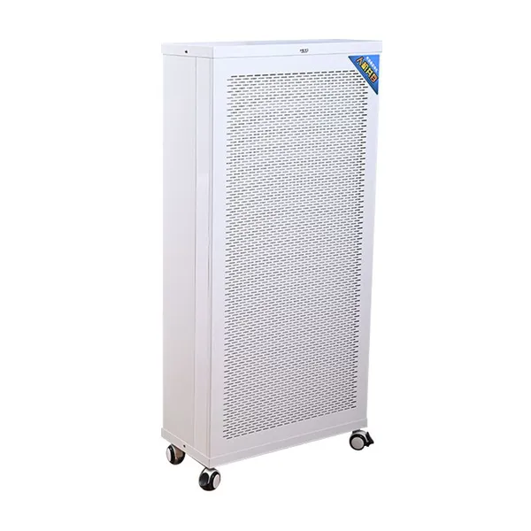 Yifil High Quality H13 Medical HEPA DOUBLE Real Filter UVC Sterilization Lamp Air Purifier 1 Buyer photo-4