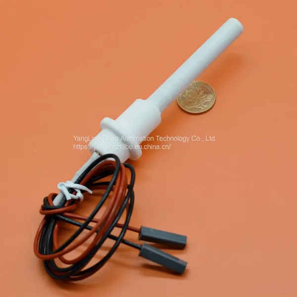 240V300W Ceramic Igniter Ceramic Ignition Stick MCH Ceramic Heater MCH Ceramic Heating Tube Can OEM or ODM photo-2