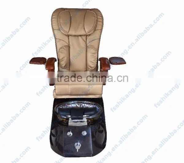 Spa Furniture Pedicure Spa Chair,Electric Massage Pedicure Chair for Sale photo-2